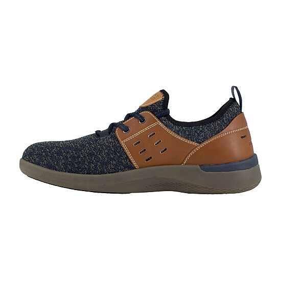Rockport Works Rk4691 Mens Round Composite Toe Work Shoes