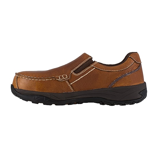Rockport Works Rk6748 Mens Round Composite Toe Work Shoes
