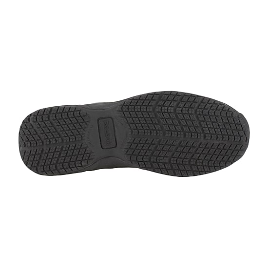 Reebok Work 1100 Mens Round Closed Toe Work Shoes