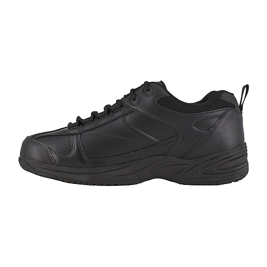Reebok Work 1100 Mens Round Closed Toe Work Shoes
