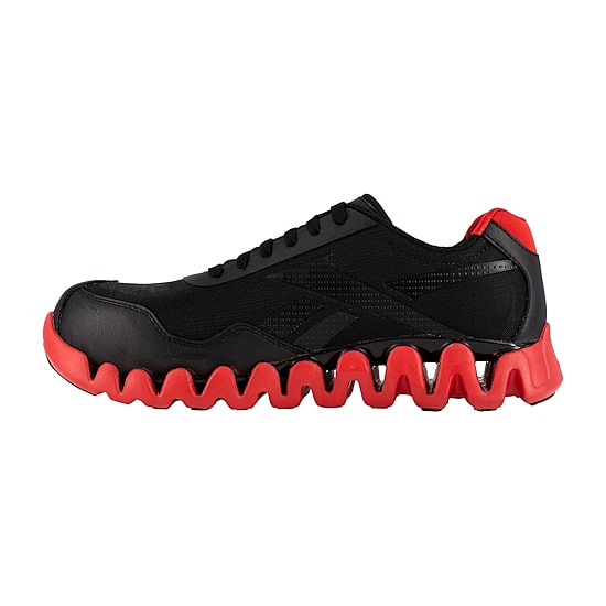 Reebok Work 3016 Mens Round Closed Toe Work Shoes