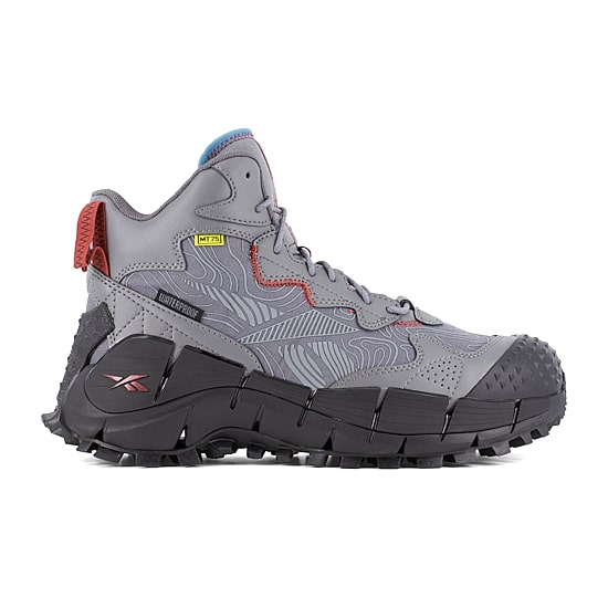 Reebok Work 3021 Mens Round Composite Toe Work Shoes