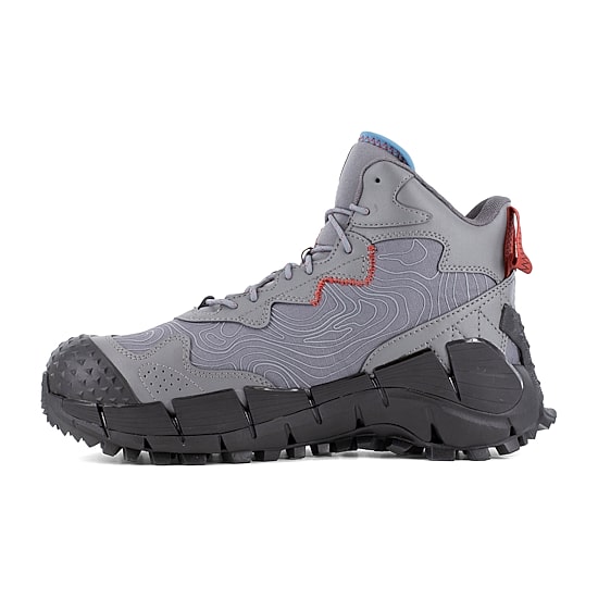 Reebok Work 3021 Mens Round Composite Toe Work Shoes