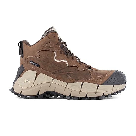 Reebok Work 3025 Mens Cap Closed Toe Work Shoes