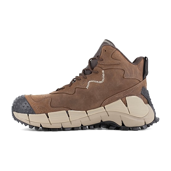 Reebok Work 3025 Mens Cap Closed Toe Work Shoes