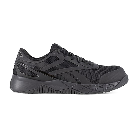 Reebok Work 3315 Mens Round Closed Toe Work Shoes