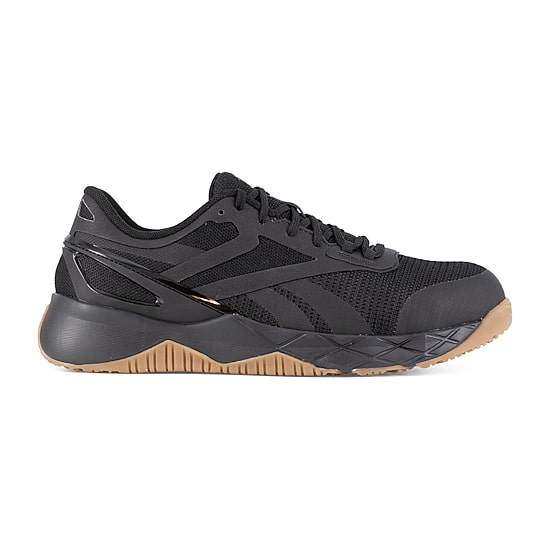 Reebok Work 3317 Mens Round Closed Toe Work Shoes