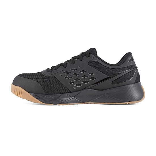 Reebok Work 3317 Mens Round Closed Toe Work Shoes