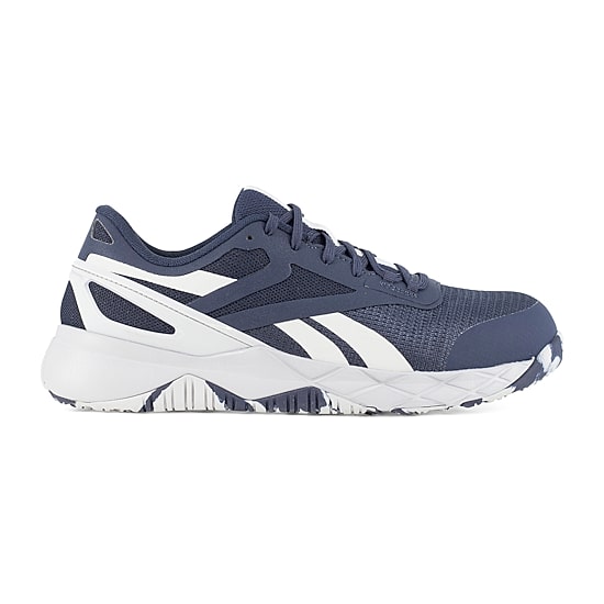 Reebok Work 3318 Mens Round Closed Toe Work Shoes