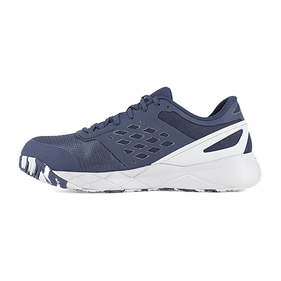 Reebok Work 3318 Mens Round Closed Toe Work Shoes