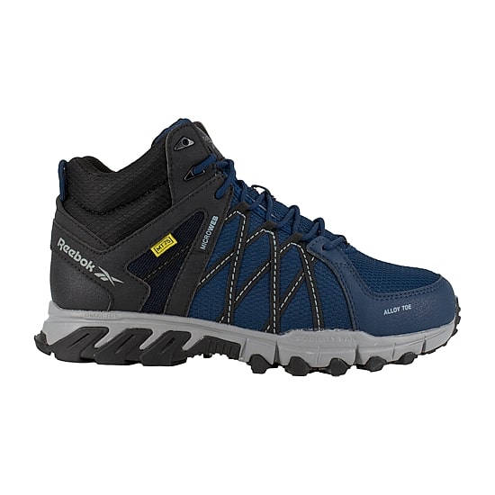 Reebok Work 3400 Mens Round Composite Toe Work Shoes