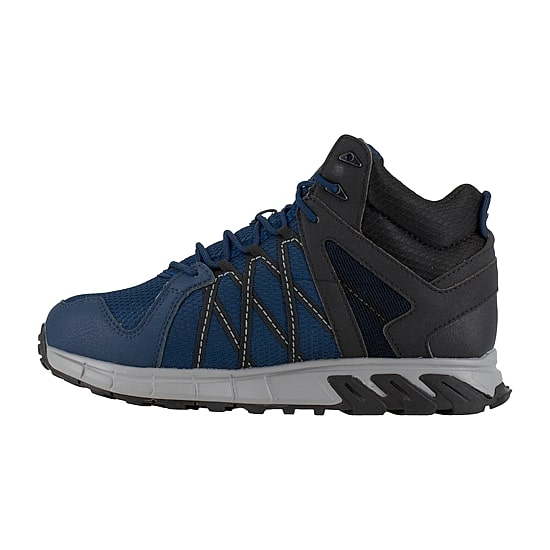 Reebok Work 3400 Mens Round Composite Toe Work Shoes