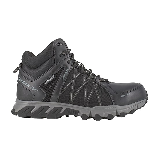 Reebok Work 3401 Mens Round Closed Toe Work Shoes