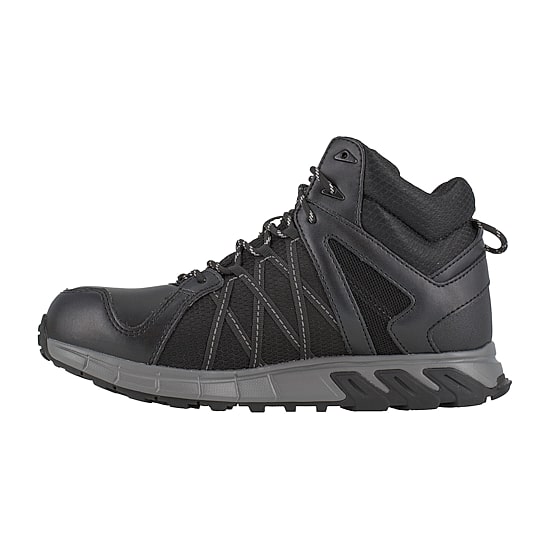 Reebok Work 3401 Mens Round Closed Toe Work Shoes