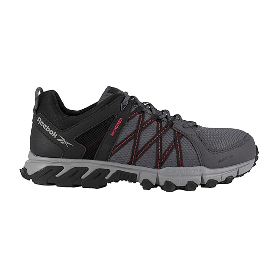Reebok Work 3402 Mens Round Closed Toe Work Shoes
