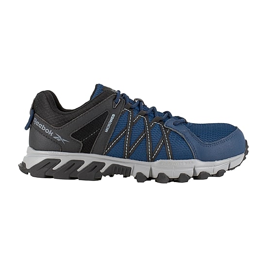 Reebok Work 3403 Mens Round Closed Toe Work Shoes