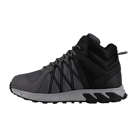 Reebok Work 3404 Mens Round Closed Toe Work Shoes