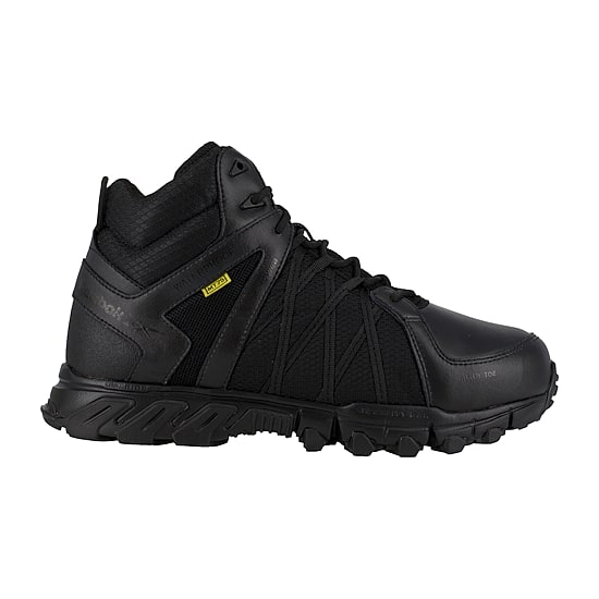 Reebok Work 3405 Mens Round Closed Toe Work Shoes