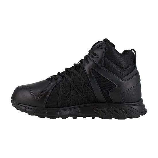 Reebok Work 3405 Mens Round Closed Toe Work Shoes