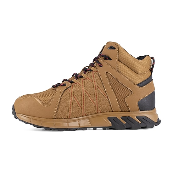 Reebok Work 3410 Mens Round Closed Toe Work Shoes