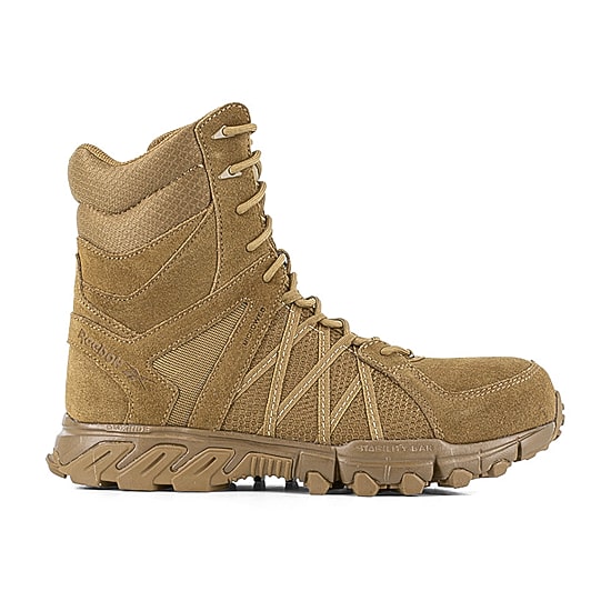 Reebok Work 3460 Mens Round Closed Toe Work Shoes