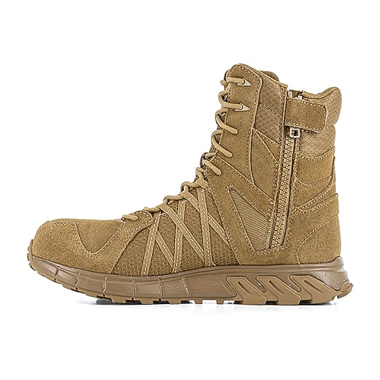Reebok Work 3460 Mens Round Closed Toe Work Shoes