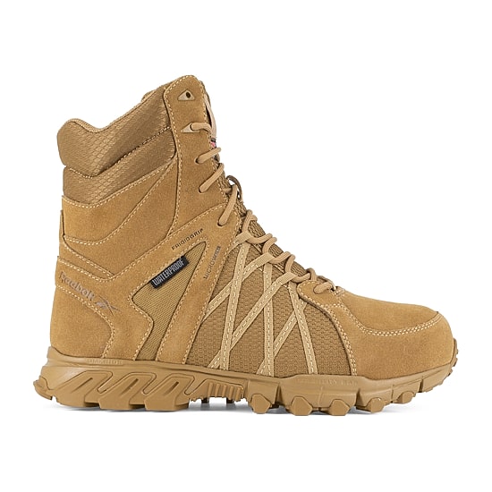 Reebok Work 3461 Mens Round Composite Toe Work Shoes