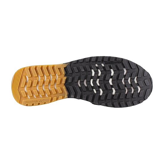Reebok Work 3481 Mens Round Closed Toe Work Shoes