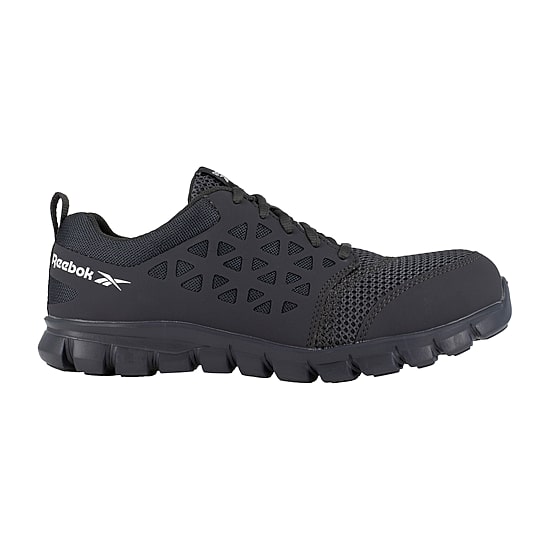 Reebok Work 4038 Mens Round Closed Toe Work Shoes