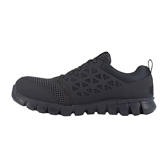 Reebok Work 4038 Mens Round Closed Toe Work Shoes