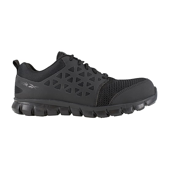 Reebok Work 4039 Mens Round Closed Toe Work Shoes