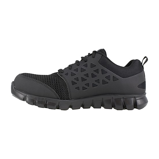Reebok Work 4039 Mens Round Closed Toe Work Shoes