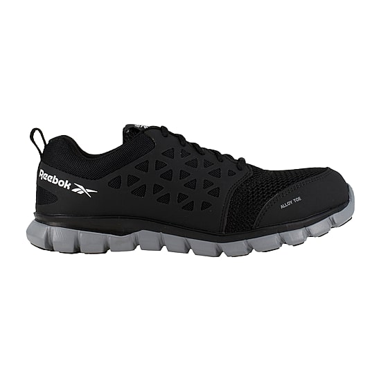 Reebok Work 4041 Mens Round Closed Toe Work Shoes