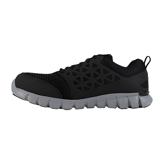 Reebok Work 4041 Mens Round Closed Toe Work Shoes