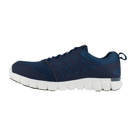 Reebok Work 4043 Mens Round Closed Toe Work Shoes