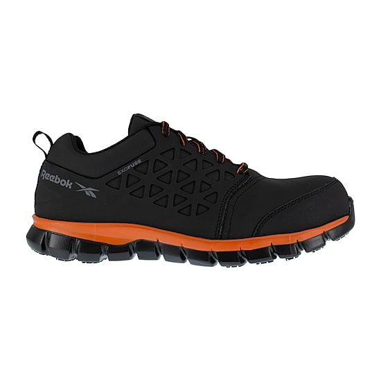 Reebok Work 4050 Mens Moc Closed Toe Work Shoes