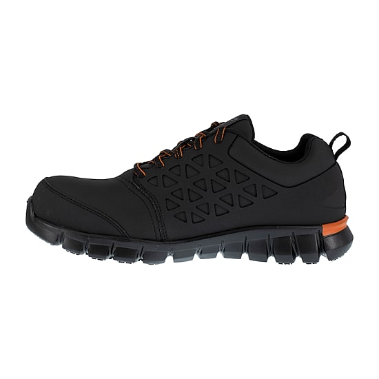 Reebok Work 4050 Mens Moc Closed Toe Work Shoes