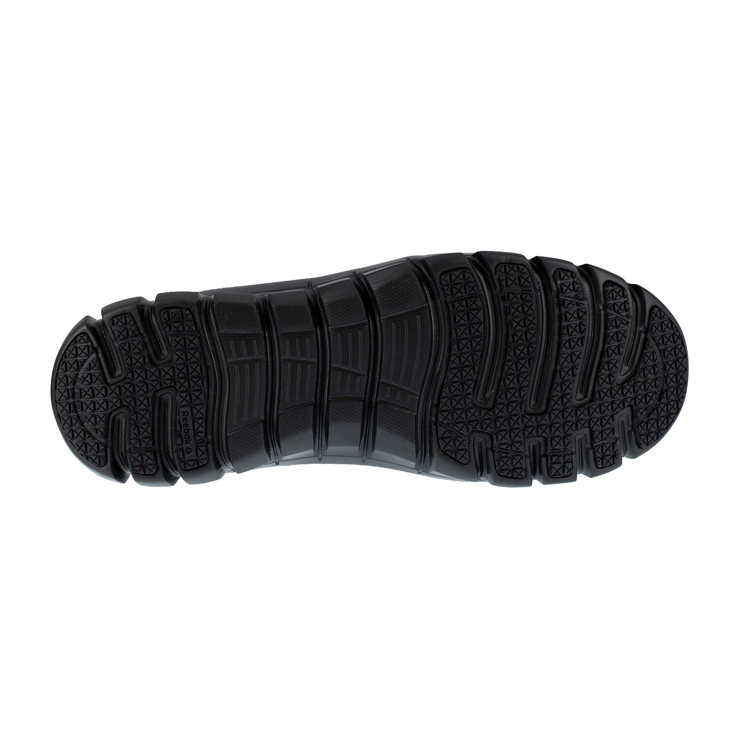 Reebok Work Mens Round Closed Toe Shoes