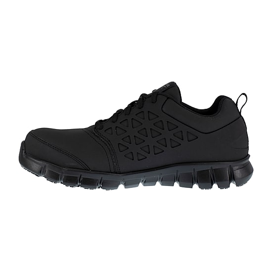 Reebok Work 4051 Mens Round Closed Toe Work Shoes