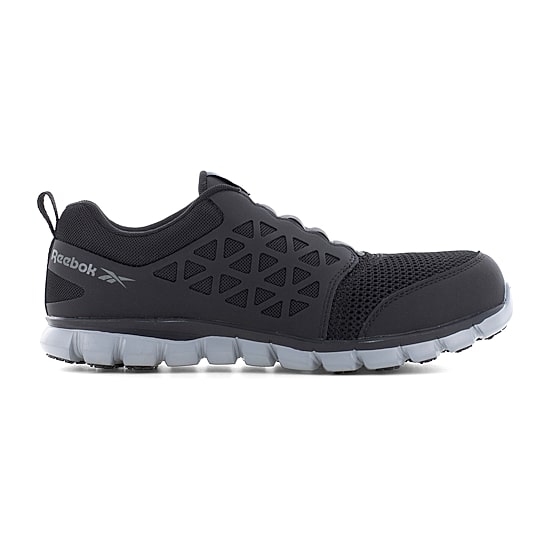 Reebok Work 4052 Mens Round Closed Toe Work Shoes