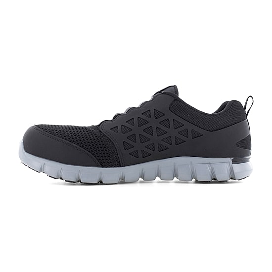 Reebok Work 4052 Mens Round Closed Toe Work Shoes