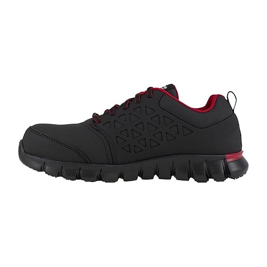 Reebok Work 4058 Mens Round Closed Toe Work Shoes