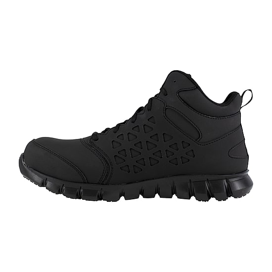 Reebok Work 4059 Mens Round Closed Toe Work Shoes