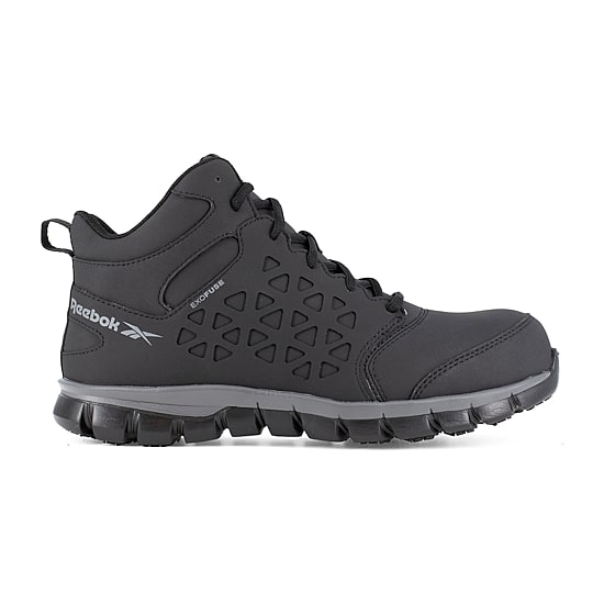 Reebok Work 4060 Mens Round Closed Toe Work Shoes