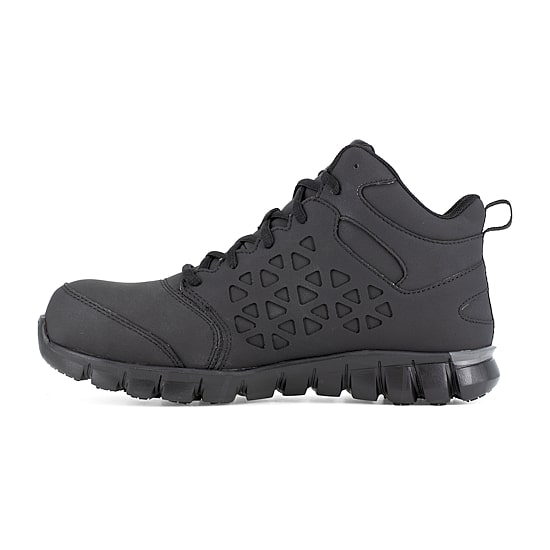 Reebok Work 4060 Mens Round Closed Toe Work Shoes