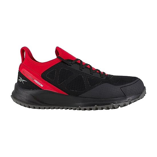 Reebok Work 4093 Mens Round Composite Toe Work Shoes