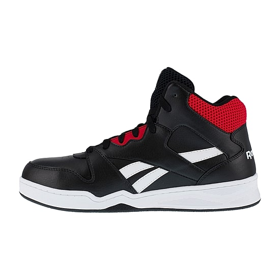 Reebok Work 4132 Mens Moc Closed Toe Work Shoes