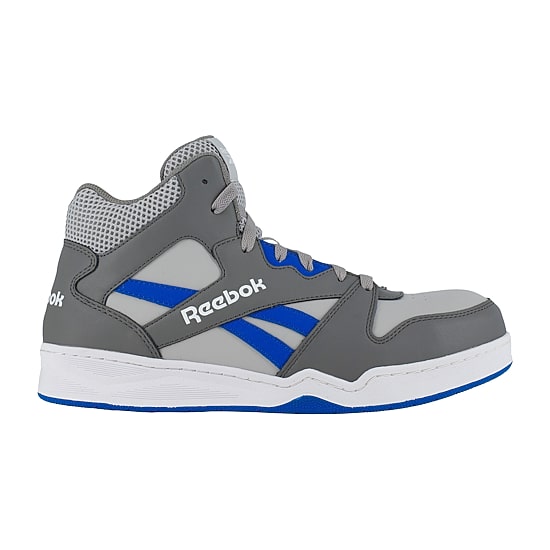 Reebok Work 4135 Mens Moc Closed Toe Work Shoes