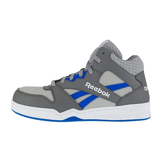 Reebok Work 4135 Mens Moc Closed Toe Work Shoes