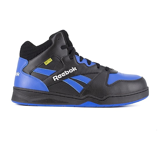 Reebok Work 4166 Mens Moc Closed Toe Work Shoes